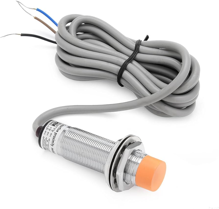 SENSOR DE PROXIMIDAD CAPACITIVO PNP LJC18A3-B-Z/AY 1-10MM