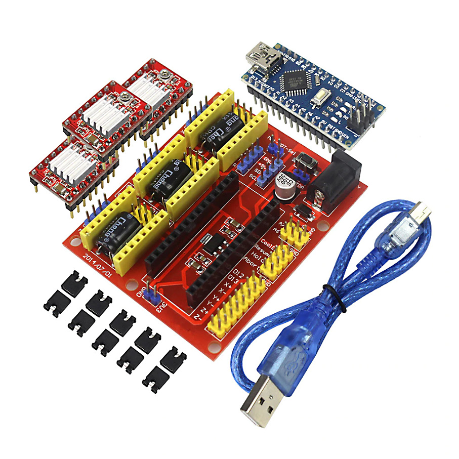 SHIELD CNC NANO