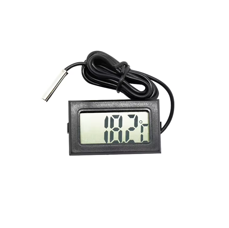 TERMOMETRO DIGITAL CON PANTALLA -50 A 110°C