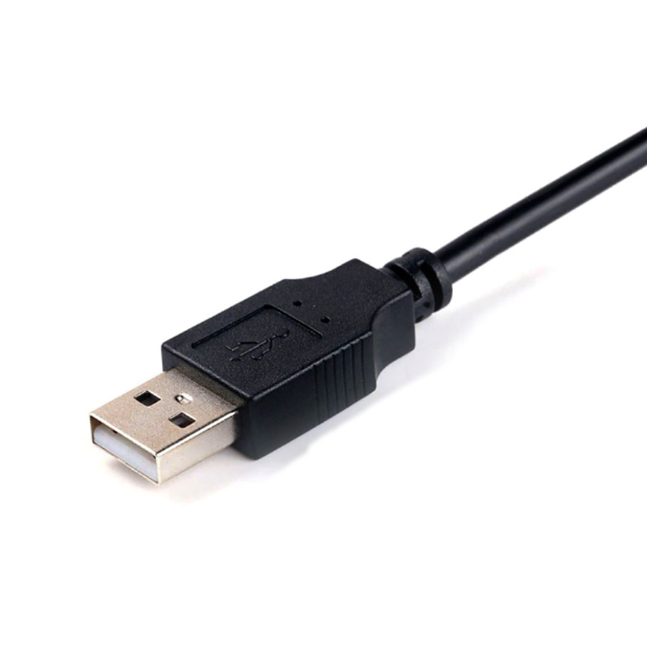 USB TIPO A MACHO AEREO
