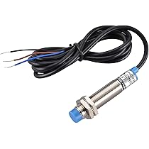SENSOR DE PROXIMIDAD INDUCTIVO LJ18A3-8-Z/AX-PNP-NC