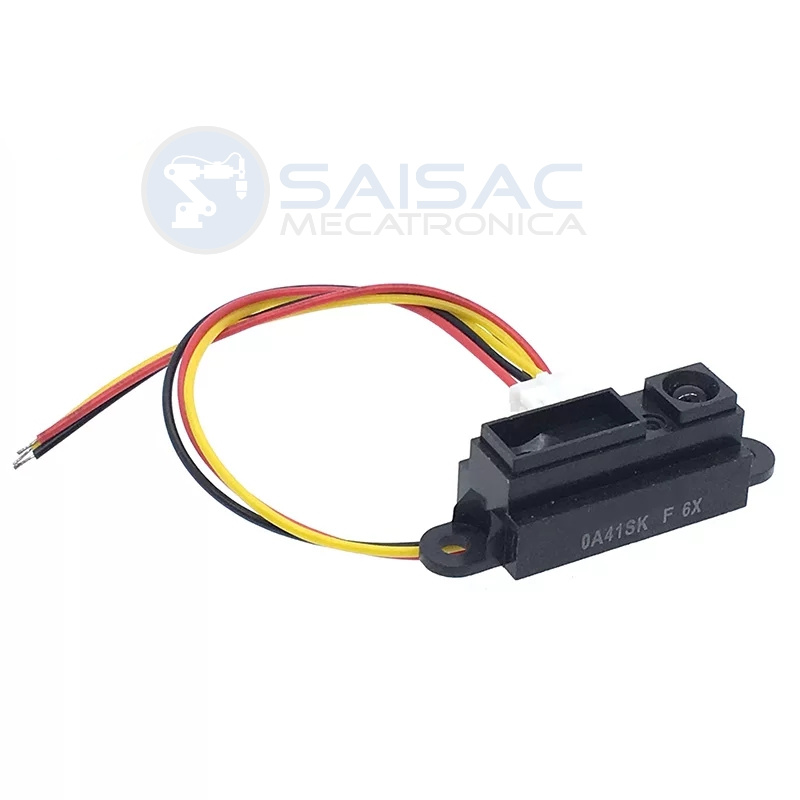 SENSOR SHARP GP2Y0A41SK0F