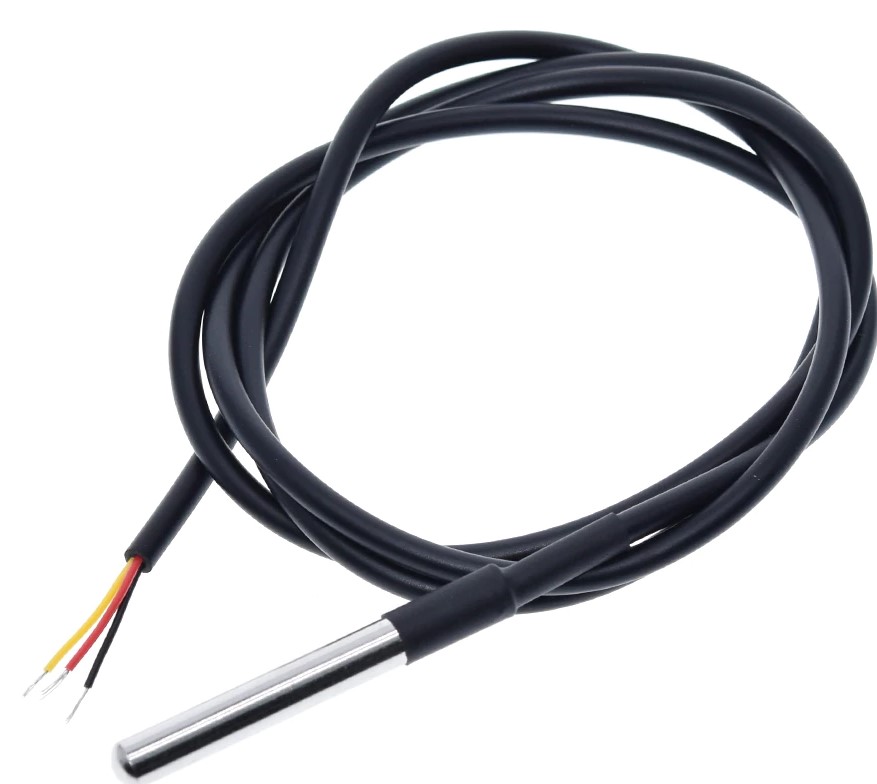 SENSOR DE TEMPERATURA DS18B20