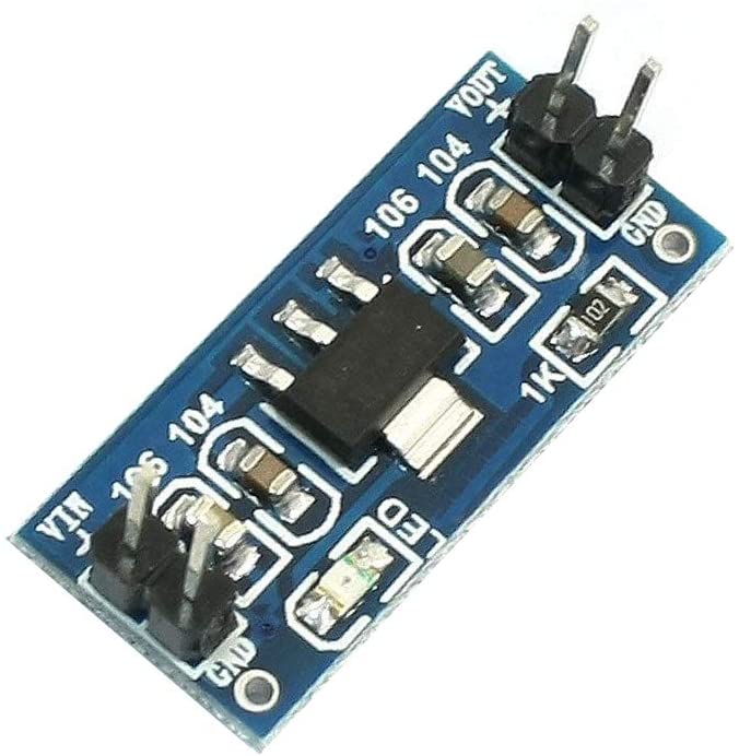 REGULADOR AMS 5V