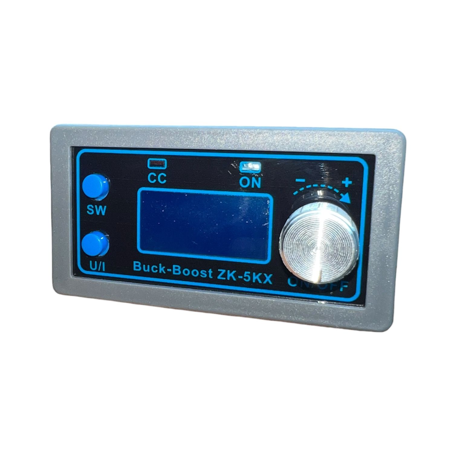 FUENTE DE ALIMENTACION REGULABLE 5KX 80W BUCK BOOST 0.5-36V 5A