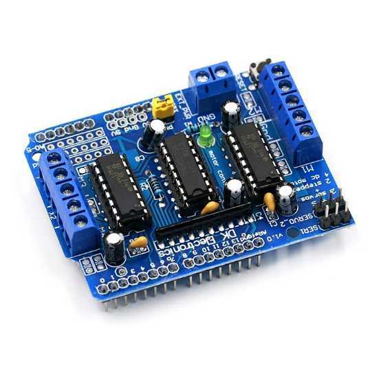 SHIELD DRIVER L293D