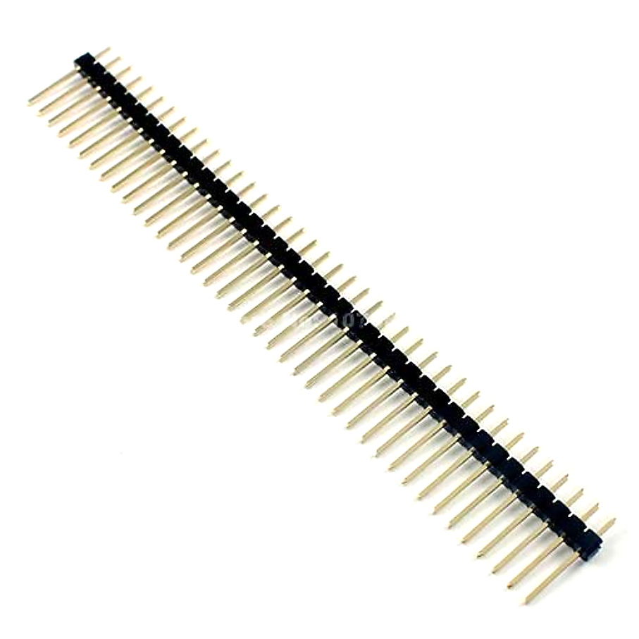 ESPADINES MACHO 1x40P-2.54MM