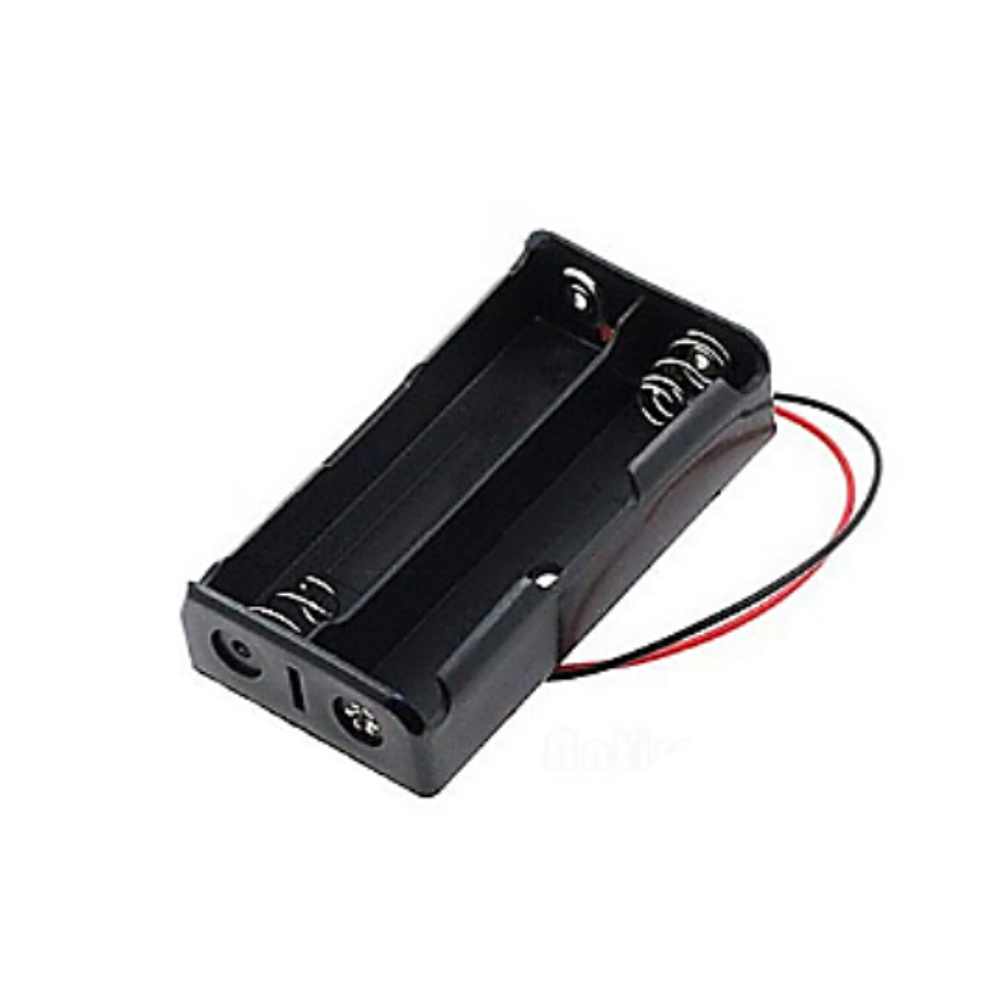 PORTA BATERIA 18650 X 2