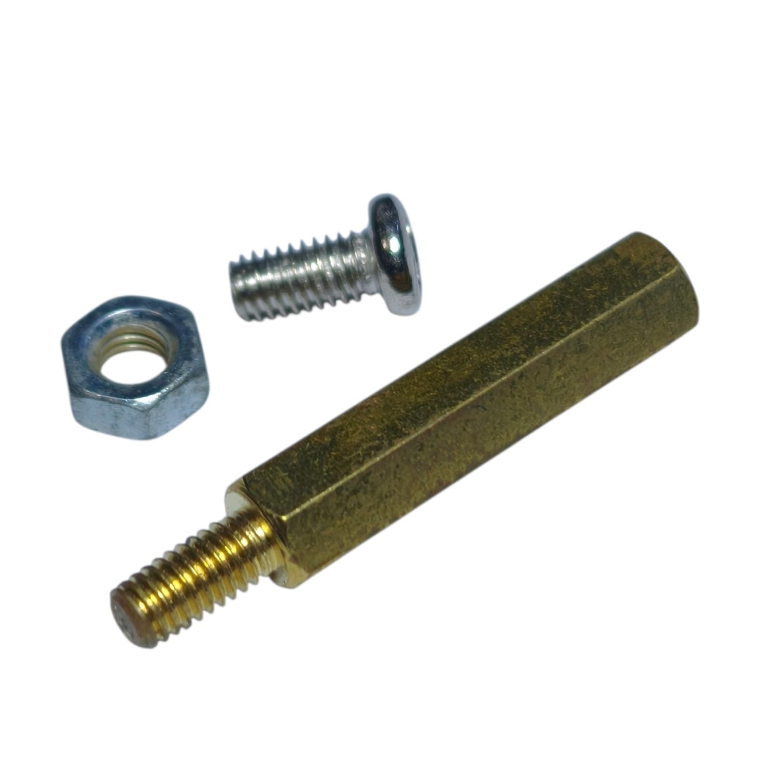 POSTES BRONCE M3x20+6mm MH