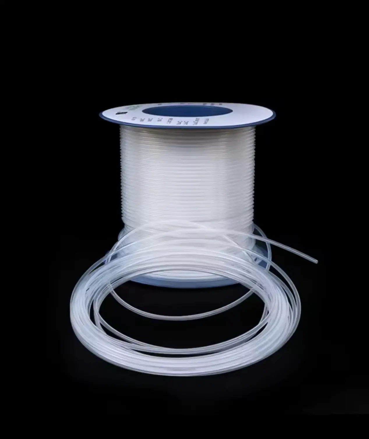 MANGUERA PVC ATOXICO 5/32″- 4 milímetros X 1M PARA MINI BOMBA DE AIRE