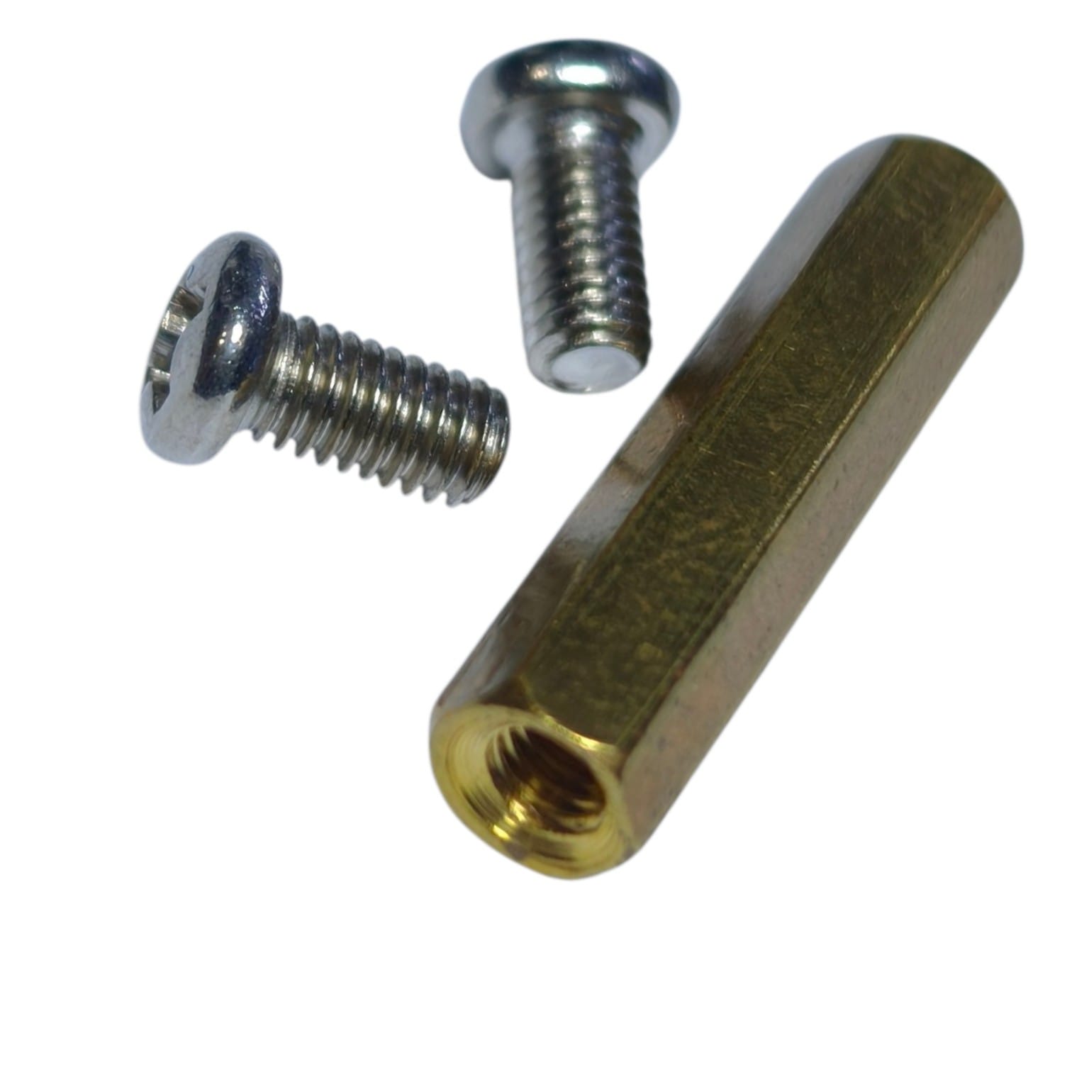 POSTES BRONCE M3x20mm HH