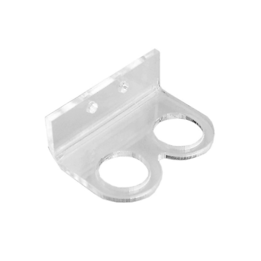 SOPORTE BAJO DE ACRILICO PARA HC-SR04