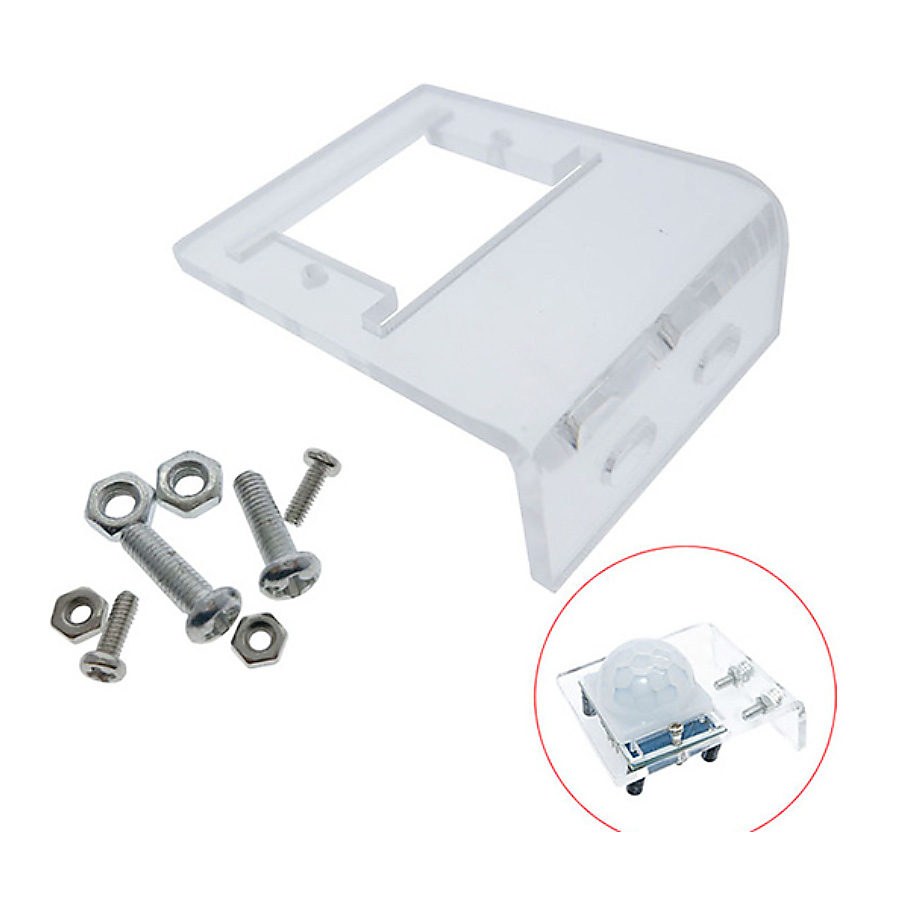 SOPORTE HCSR-501 PIR