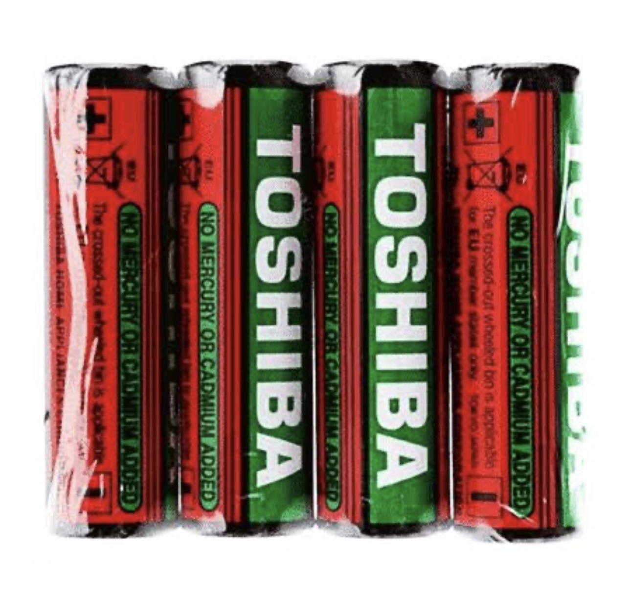 PILA AA/4 1.5V TOSHIBA