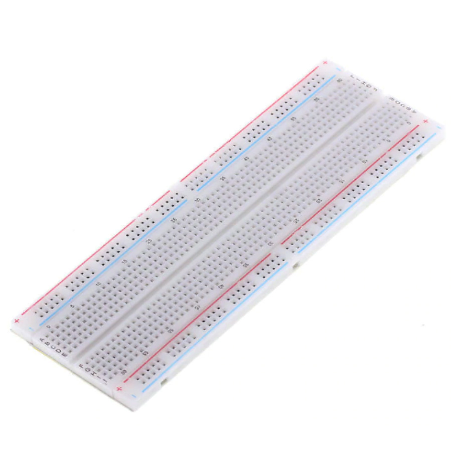 PROTOBOARD 830 PUNTOS BLANCO