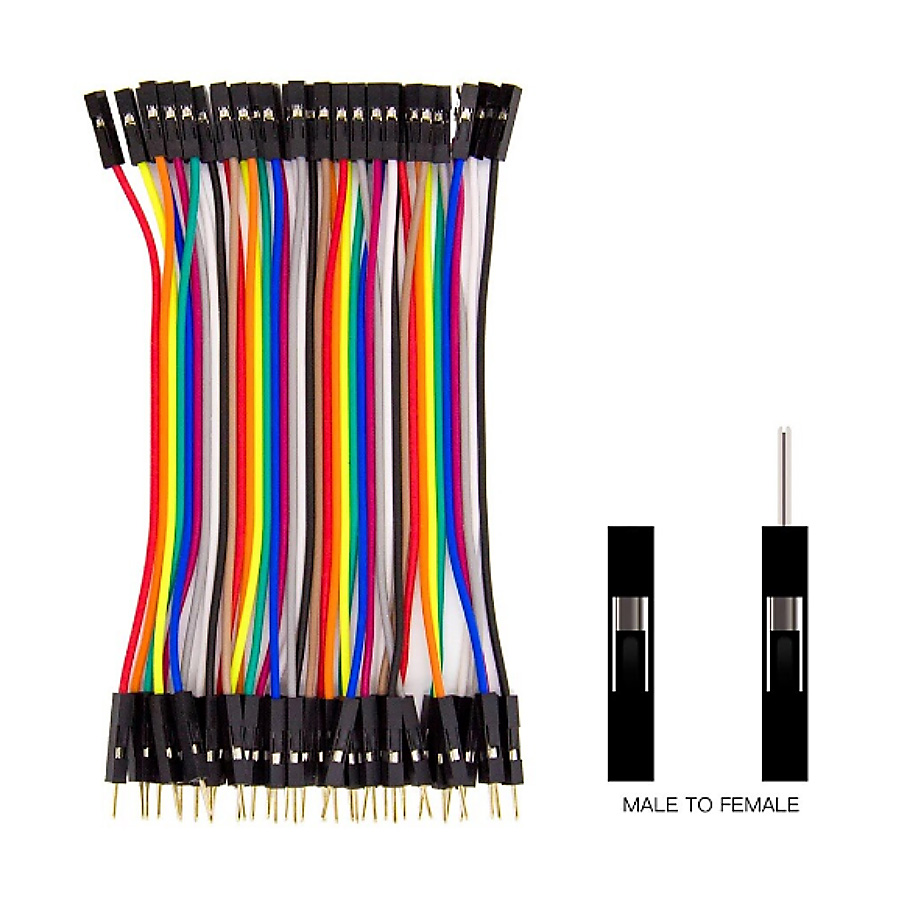 CABLE JUMPER 40CM/40 PINES HEMBRA-HEMBRA