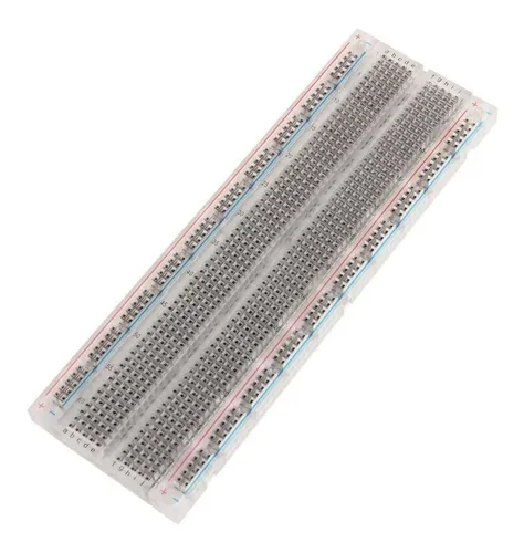 PROTOBOARD TRANSPARENTE 830P