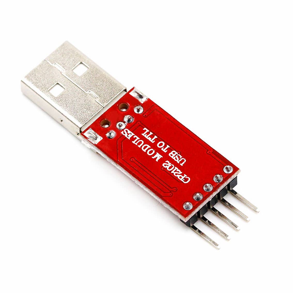 MODULO CP2102 CONVERSOR USB A TTL 5VDC