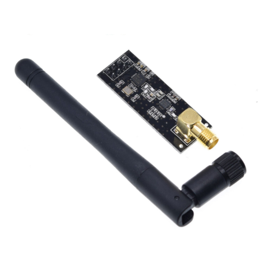 MODULO RF DE 2.4 GHZ NRF24L01+PA