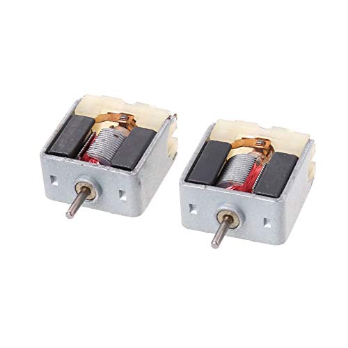 MINI MOTOR CUADRADO 020 DC 3V