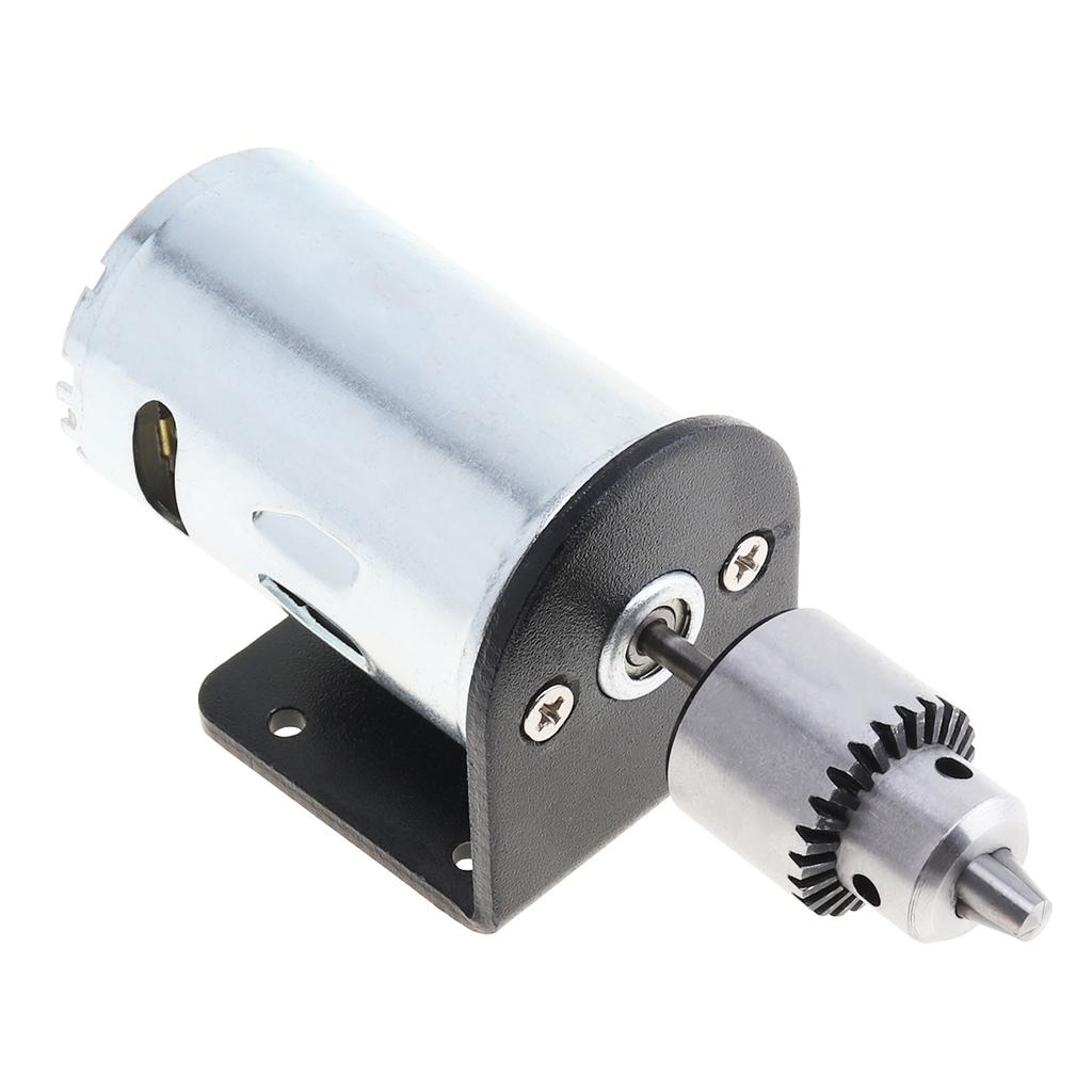 MOTOR 555 CON MANDRIL