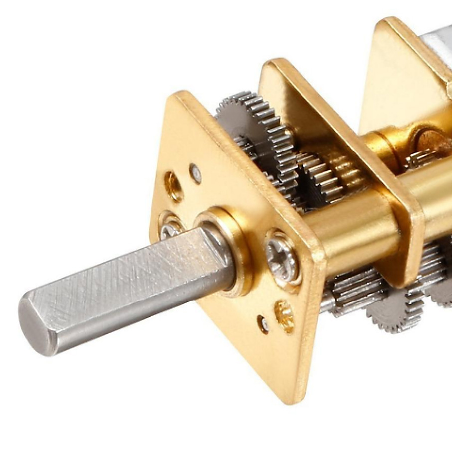 MOTOR N20 12V 300RPM TIPO POLOLU