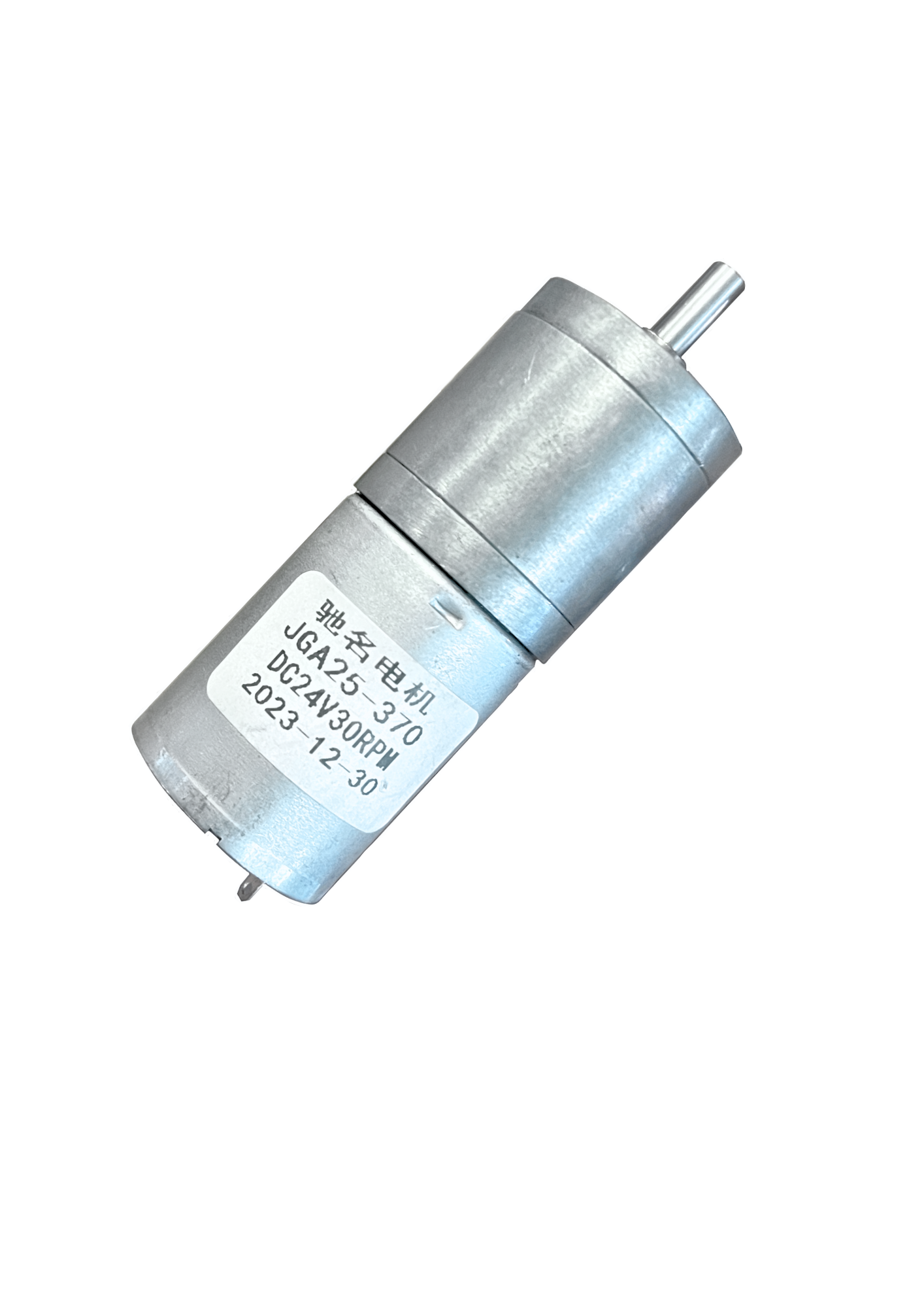 MOTORREDUCTOR JGA25-370 DC24V 30RPM