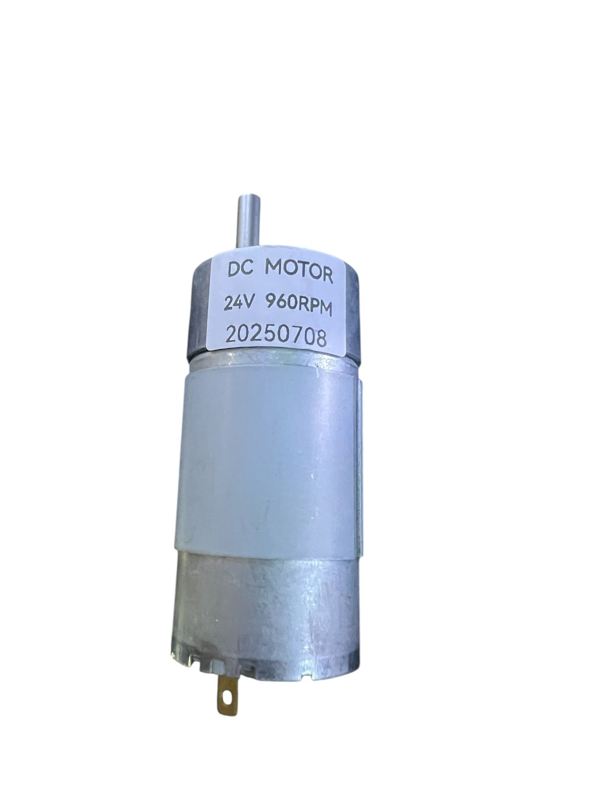 MOTORREDUCTOR SGM37-555 24V DC 960RPM