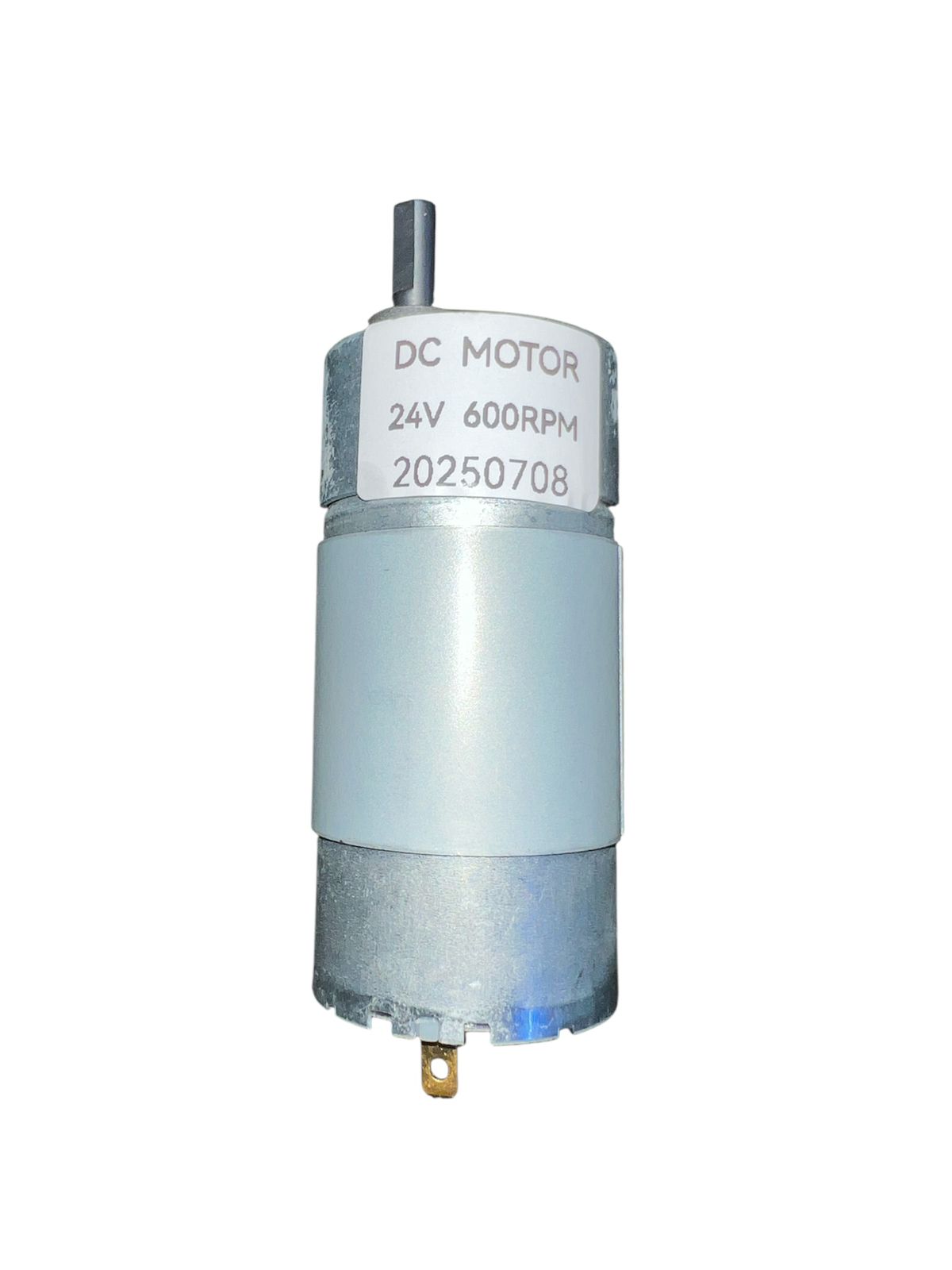 MOTORREDUCTOR SGM37-555 24V DC 600RPM