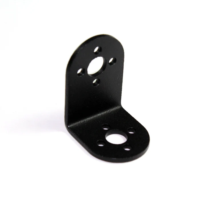 SOPORTE DE ALUMINIO EN L PARA SERVO 37.5X29X25.5MM