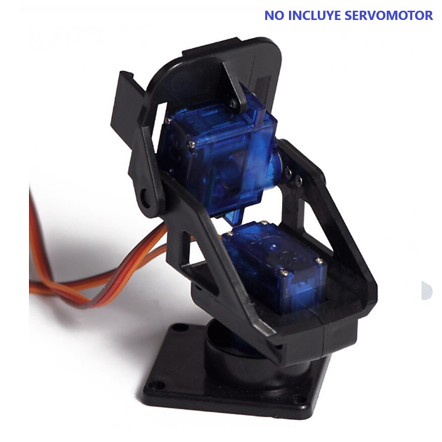 SOPORTE PARA SG90 – PAN TILT