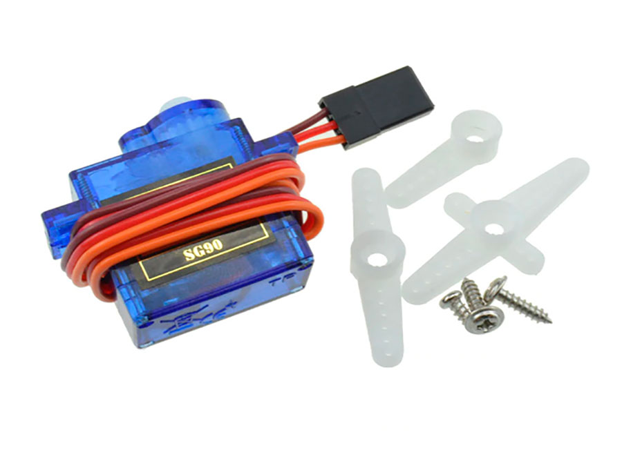 SERVO MOTOR SG90 180°