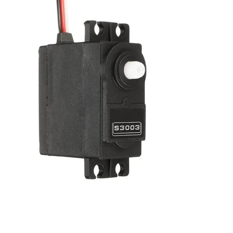 SERVO MOTOR S3003 4KG/CM 180° NYLON