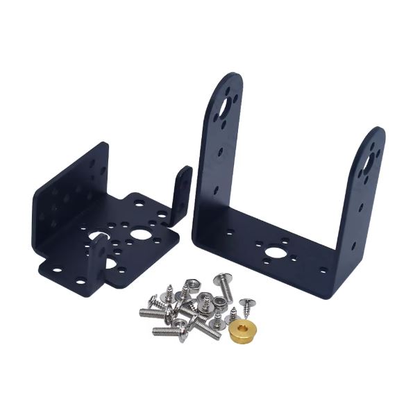 KIT BRACKET PARA SERVOMOTOR