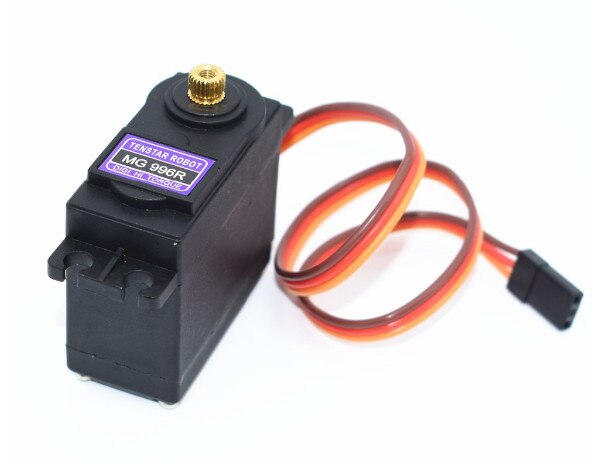 SERVO MOTOR MG996 11KG/CM 180° METAL