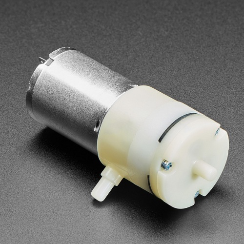 MINI BOMBA DE AIRE 6V