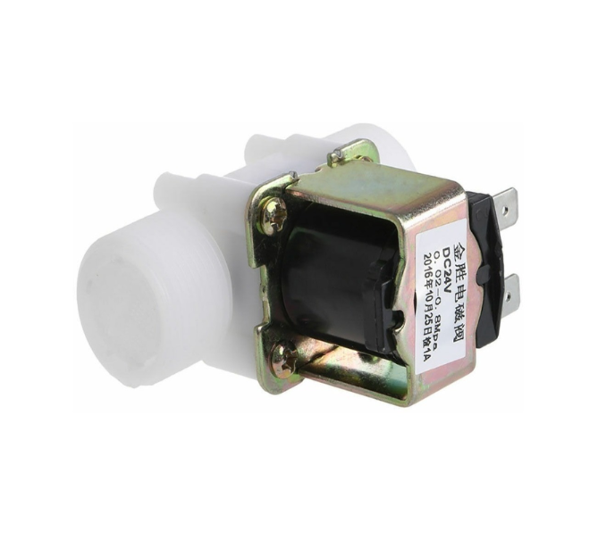 VALVULA SOLENOIDE 24VDC G3/4
