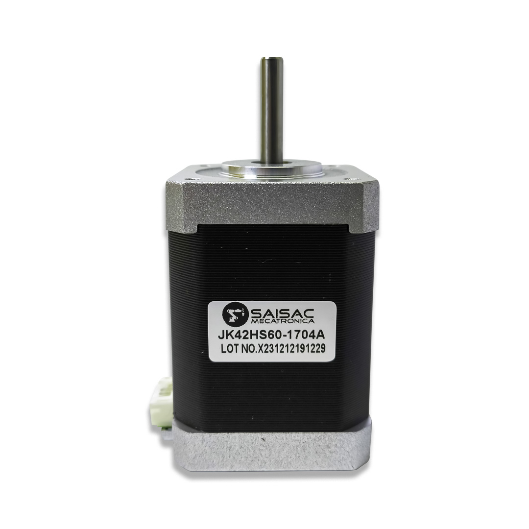 MOTOR PAP NEMA 17 1.7A 7.3KG.CM JK42HS60-1704A