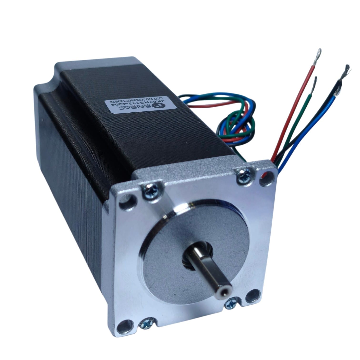MOTOR PAP NEMA 23 3.1N.m JK57HS112-4204