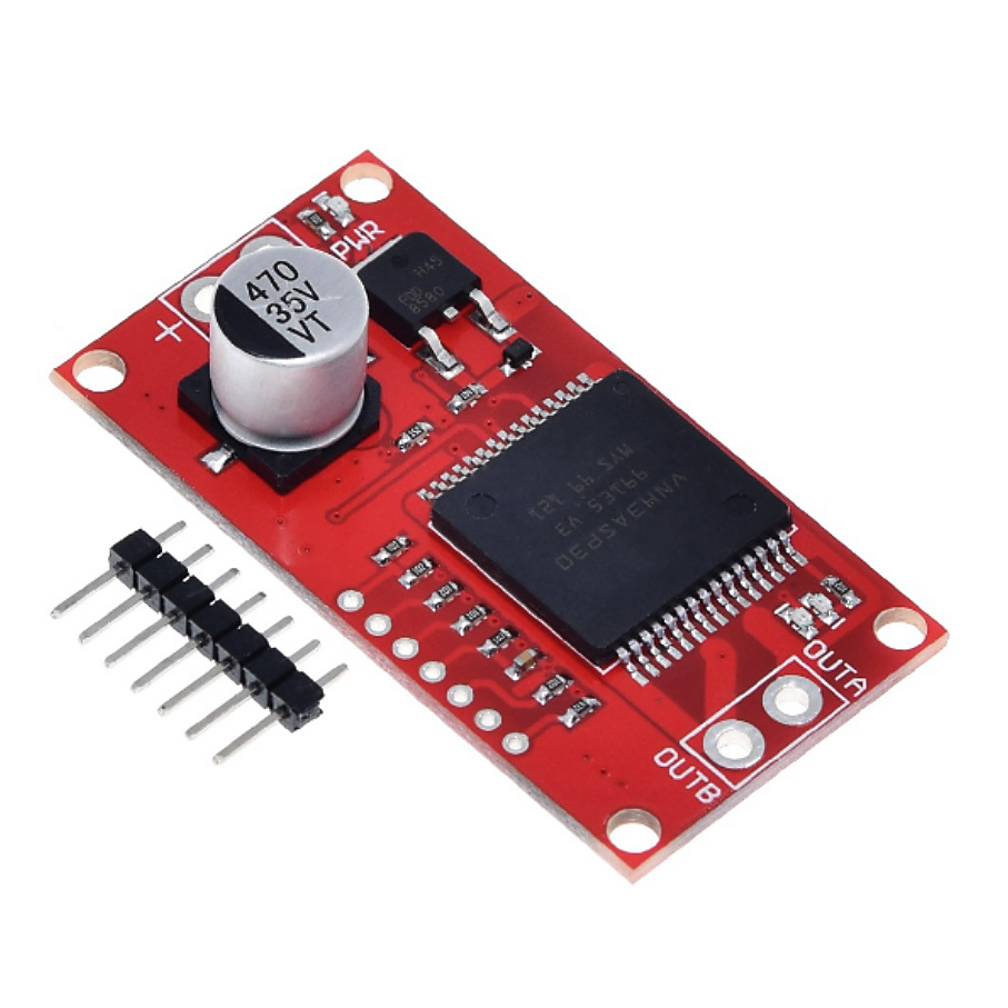 DRIVER PUENTE H VNH2SP30