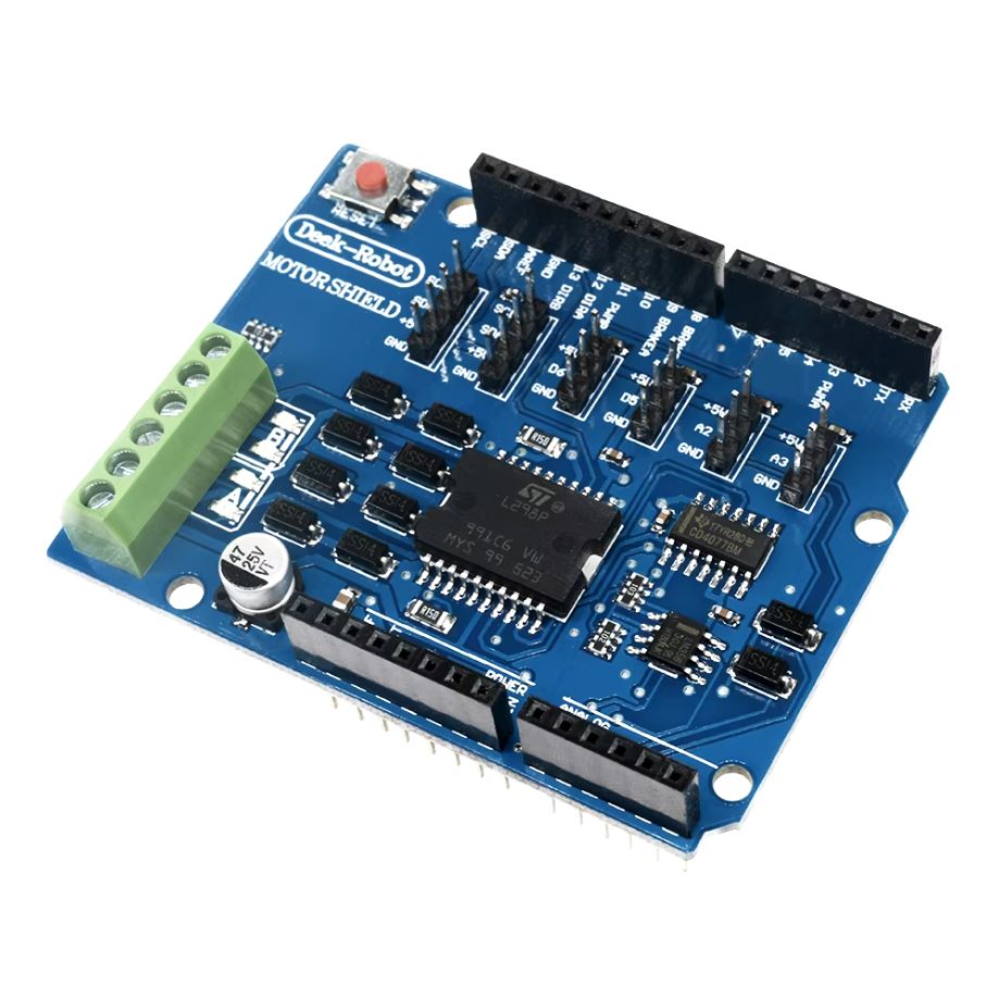 SHIELD L298N