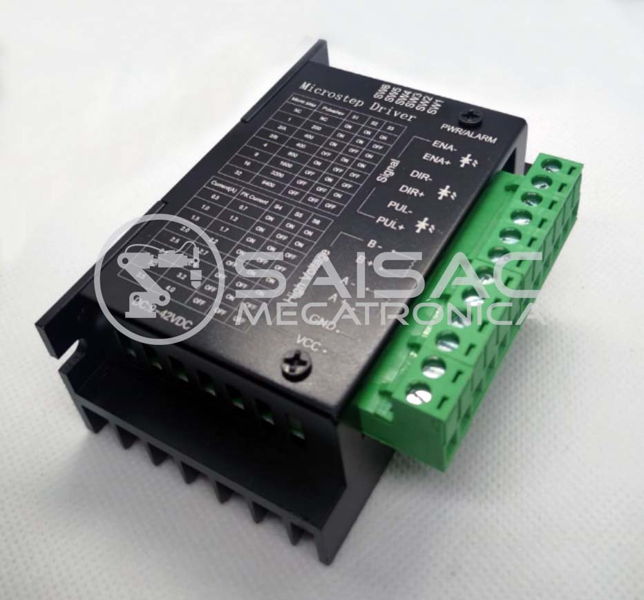 DRIVER TB6600 3A