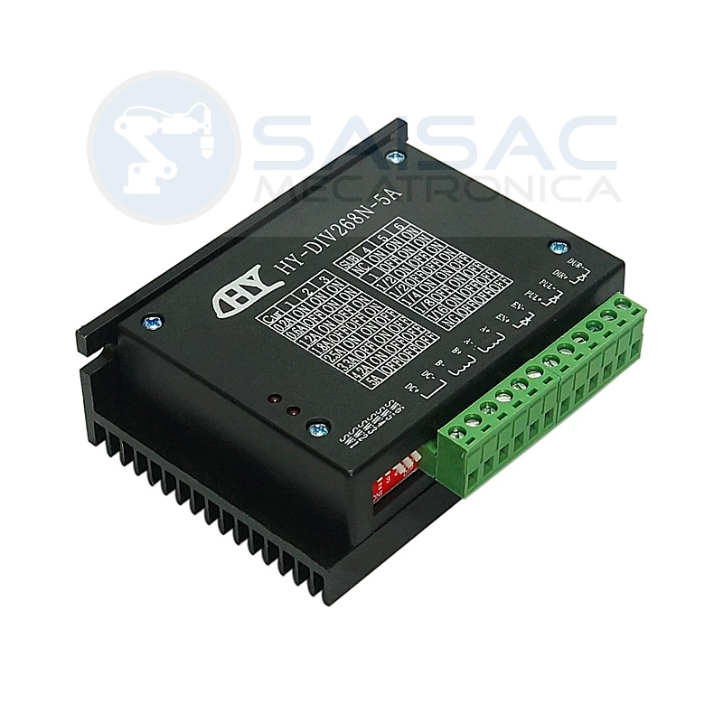 DRIVER TB6600 5A HY-DIV268N-5A