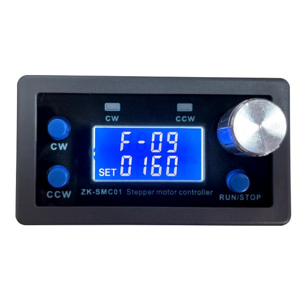GENERADOR DE SEÑALES DE PULSO ZK-SMC01 PARA MOTES PAP