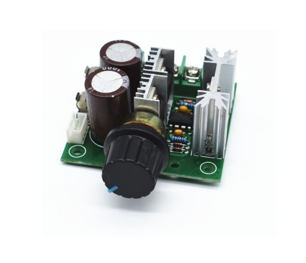 MÓDULO CONTROL DE VELOCIDAD DE MOTOR DC 12-24V 8A
