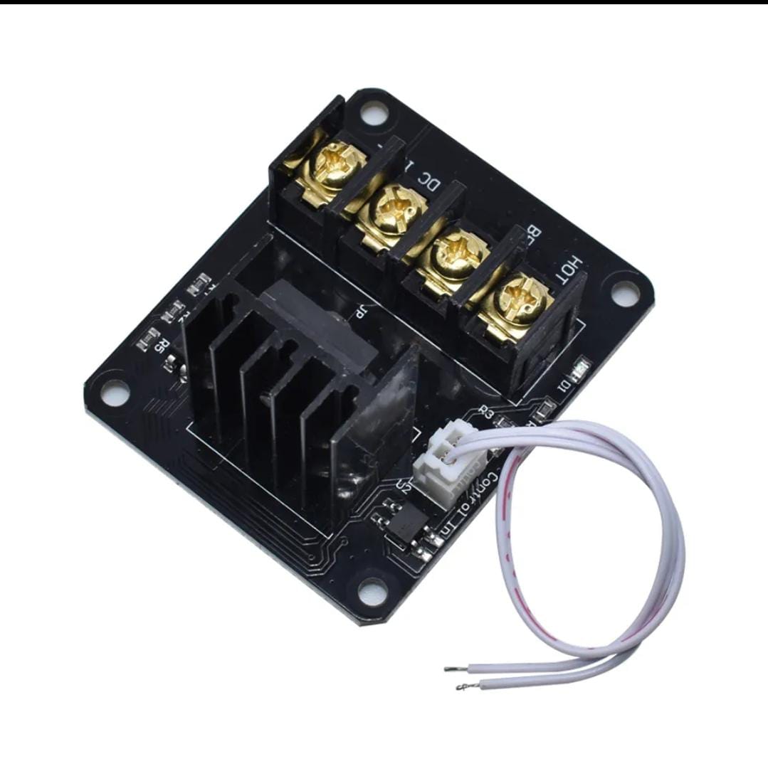 MODULO MOSFET DE EXPANSION DE POTENCIA 25A PARA IMPRESORA 3D