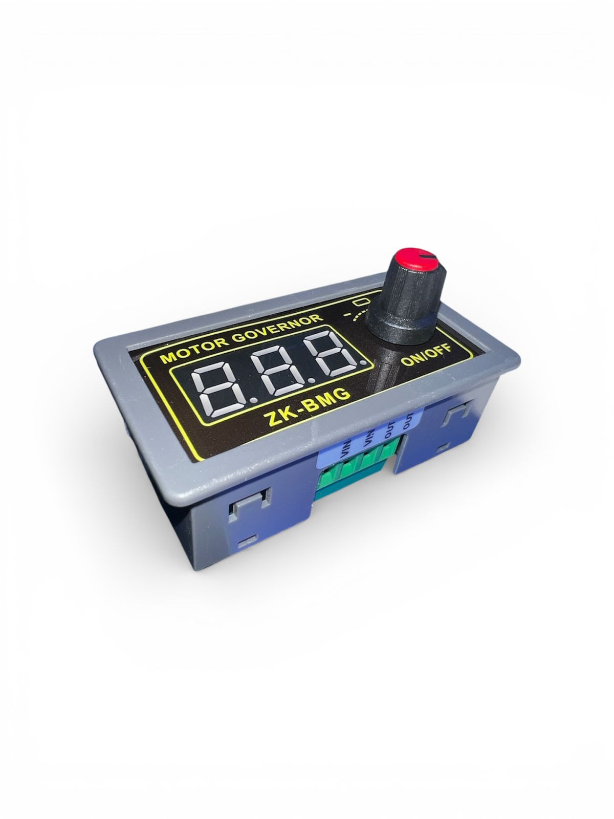 CONTROLADOR DE MOTOR DC 12V – 60V DC 12A ZK-BMG