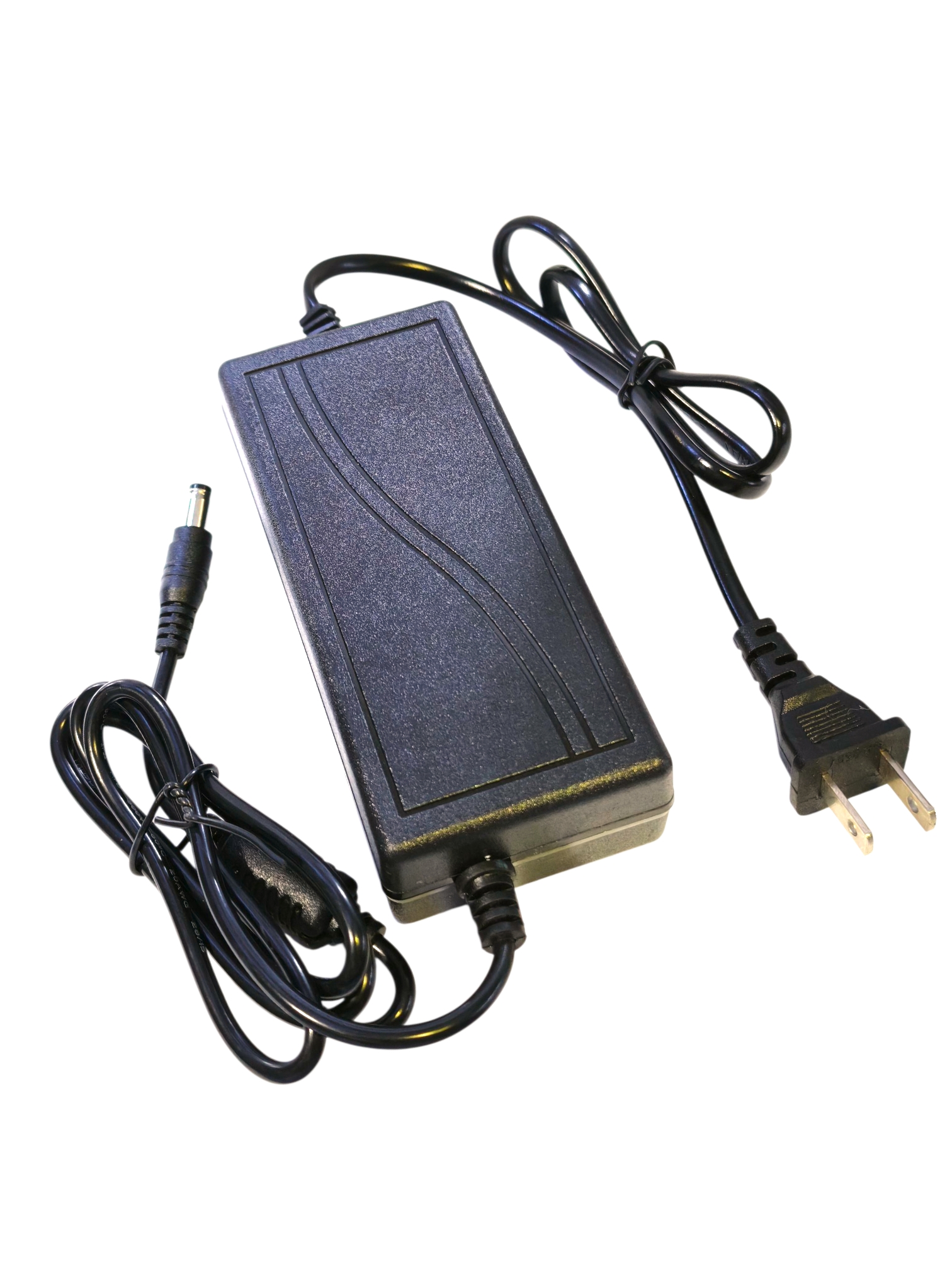 FUENTE DE ALIMENTACIÓN AC/DC 220V A 12V 6A – CON PLUG / CONECTOR DE SALIDA: DC PLUG 5.5MM X 2.1MM