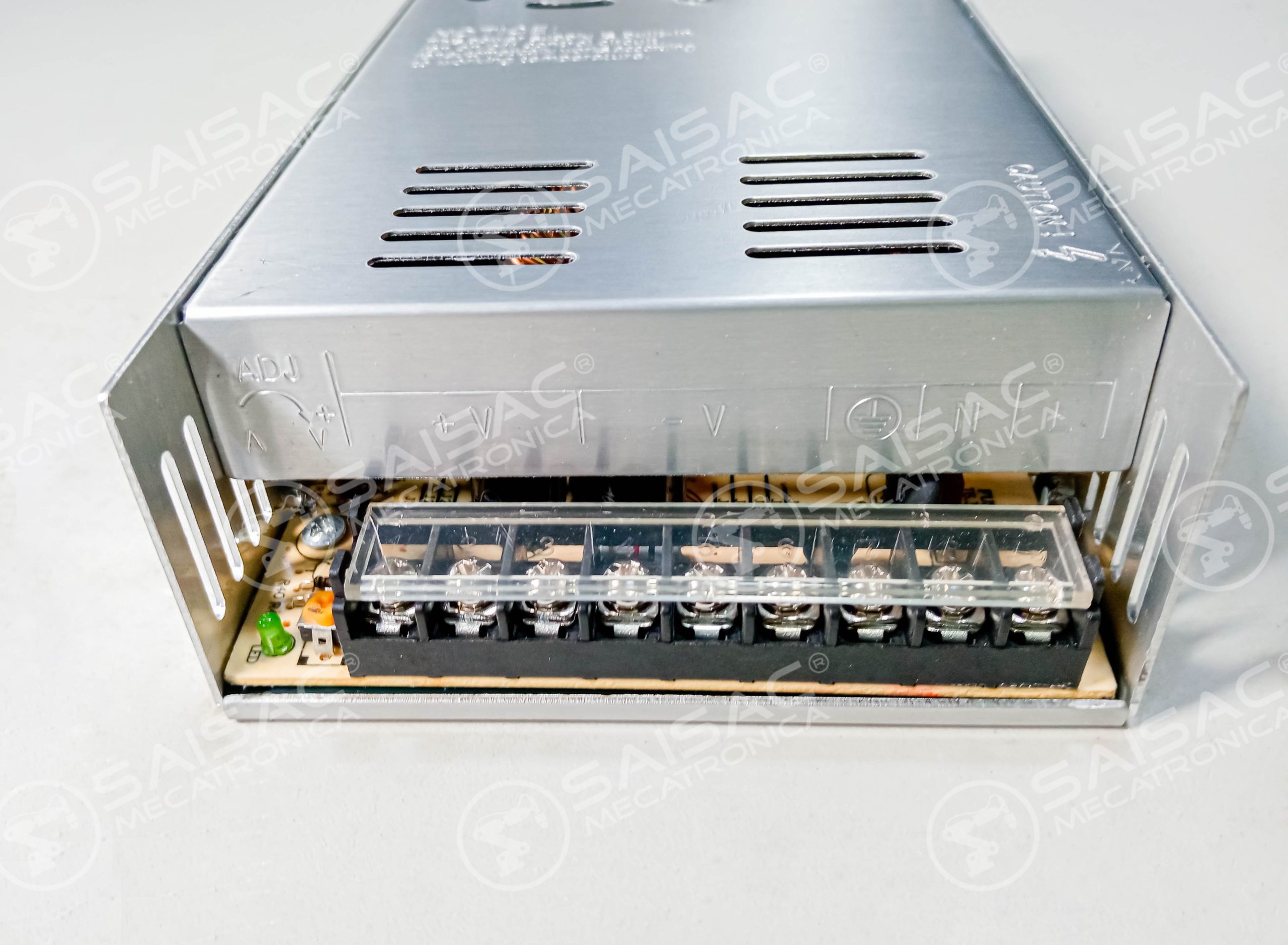 FUENTE DE ALIMENTACIÓN 24V 15A S-360-24
