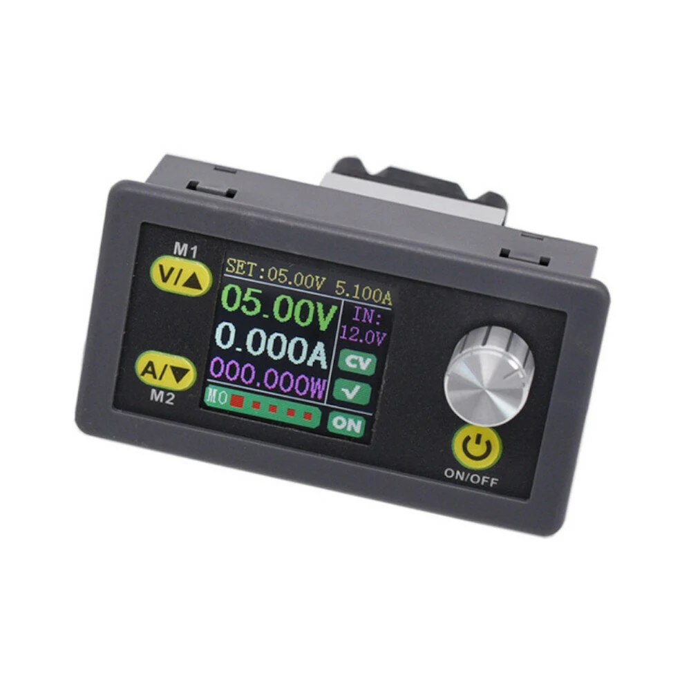 FUENTE DE ALIMENTACION REGULABLE WZ3605E BUCK BOOST 0.5-36V 5A